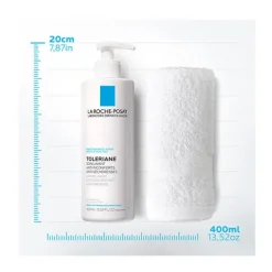 LA ROCHE POSAY Hidratantes Faciales<Toleriane Son Lavant Anti-Inconforts