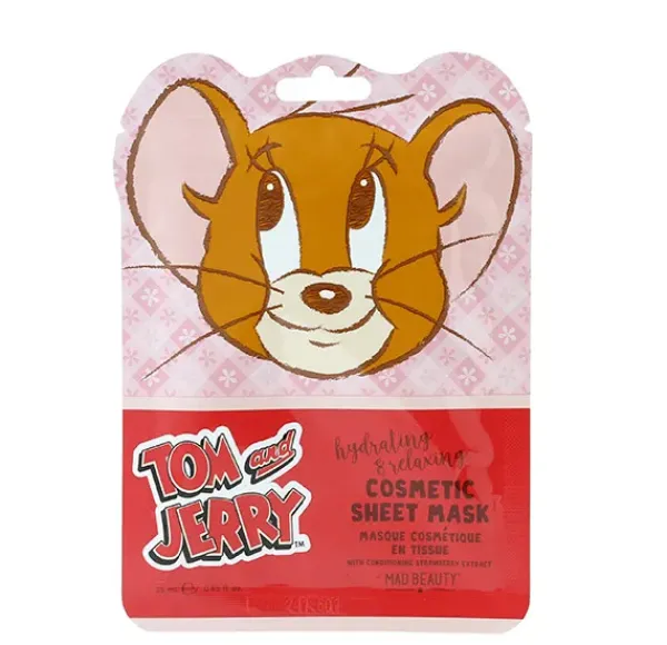 New Tom And Jerry Mascarillas