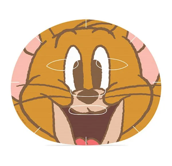 New Tom And Jerry Mascarillas