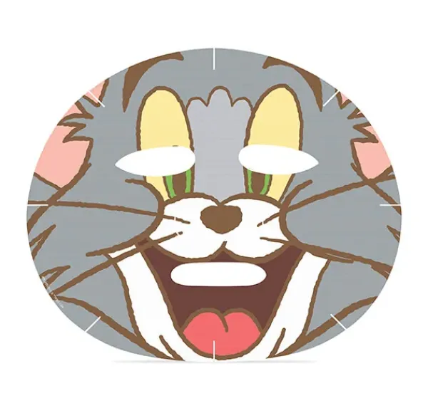 MAD BEAUTY Mascarillas<Tom And Jerry