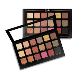 RUDE Sombras De Ojos|Sombras De Ojos<Too Much Drama Palette