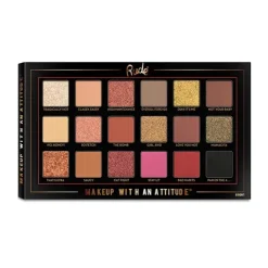 Too Much Drama Palette Sombras De Ojos