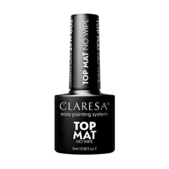 CLARESA Base Coat & Top Coat|Hidratantes Faciales<Top Coat Mate