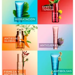 CLARINS Contorno Ojos|Hidratantes Faciales<Total Eye Revive