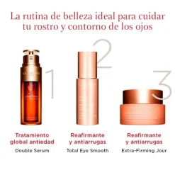 CLARINS Contorno Ojos|Hidratantes Faciales<Total Eye Smooth