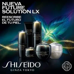 SHISEIDO Contorno Ojos|Cosmética Japonesa<Total Regenerating Cream