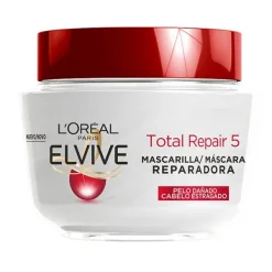 ELVIVE Hidratantes Faciales|Cabello Dañado<Total Repair 5 Mascarilla Reparadora