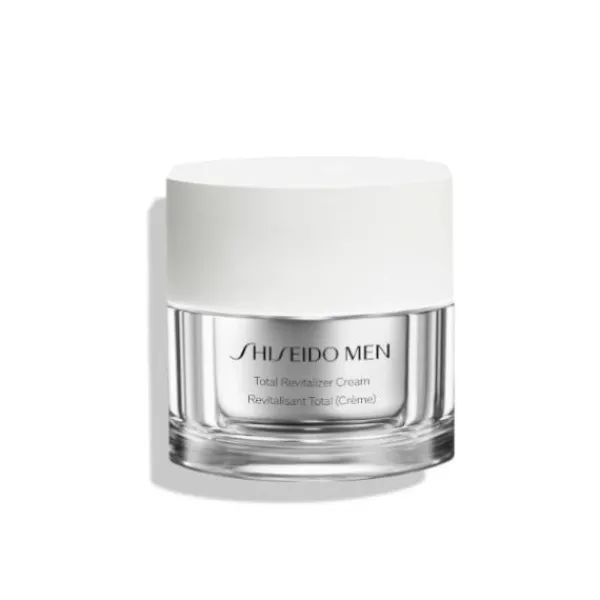 SHISEIDO Antiedad|Hidratantes Faciales<Total Revitalizer Men