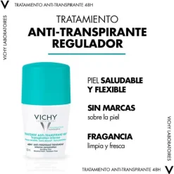 VICHY Hidratantes Faciales|Desodorantes<Traitement Anti-Transpirant 48H