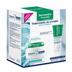 SOMATOLINE Hidratantes Faciales|Celulitis<Tratamiento de Choque Efecto Fresco