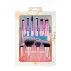 REAL TECHNIQUES Brochas Y Pinceles|Neceseres<Travel Fantasy Mini Brush Set