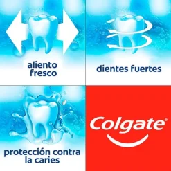 COLGATE Hidratantes Faciales|Pasta De Dientes<Triple Acción Xtra White