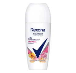 REXONA Hidratantes Faciales|Antitranspirantes<Tropical