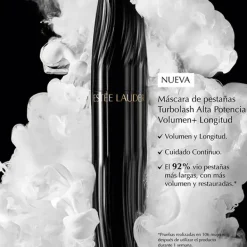 Turbolash Mascara Máscara De Pestañas