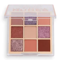 REVOLUTION Sombras De Ojos|Sombras De Ojos<Ultimate Nudes Shadow Palette