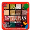 NYX PROFESSIONAL MAKE UP Sombras De Ojos|Sombras De Ojos<Ultimate Shadow Palette Xmas