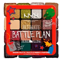 NYX PROFESSIONAL MAKE UP Sombras De Ojos|Sombras De Ojos<Ultimate Shadow Palette Xmas