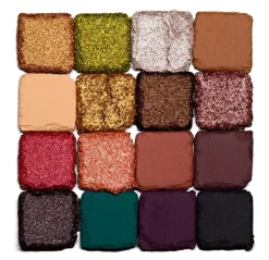 NYX PROFESSIONAL MAKE UP Sombras De Ojos|Sombras De Ojos<Ultimate Shadow Palette Xmas