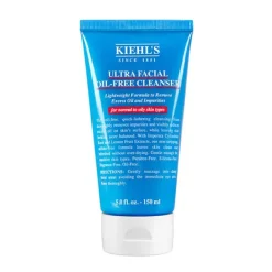 KIEHL'S Limpieza|Hidratantes Faciales<Ultra Facial Oil-Free Cleanser