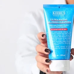 KIEHL'S Limpieza|Hidratantes Faciales<Ultra Facial Oil-Free Cleanser
