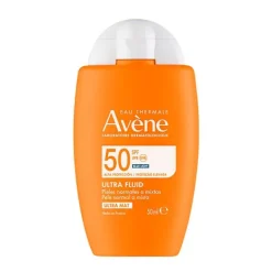 AVENE Hidratantes Faciales|Facial<Ultra Fluid Ultra Mat