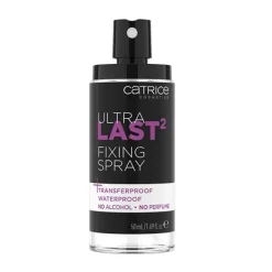 CATRICE Fijadores Maquillaje|Hidratantes Faciales<Ultra Last2 Fixing Spray