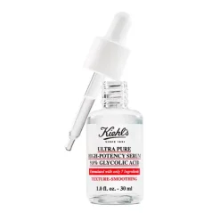 KIEHL'S Serums|Hidratantes Faciales<Ultra Pure High-Potency Serum 9,8% Glycolic Acid