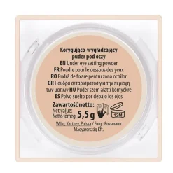 Online Under Eye Correcting Setting Powder Polvos De Maquillaje