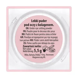 WIBO Polvos De Maquillaje|Hidratantes Faciales<Under Eye Hydrating Setting Powder