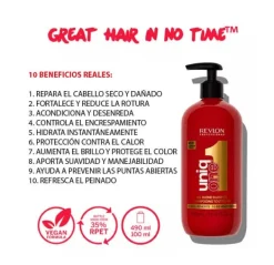 REVLON PROFESSIONAL Champús|Cabello Dañado<Uniq One All In One