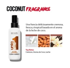 REVLON PROFESSIONAL Hidratantes Faciales|Tratamientos<Uniq One Coconut Hair Treatment