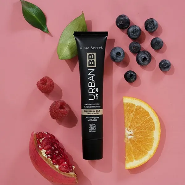 ALMA SECRET Bb Cream|Rostro<Urban BB Spf20