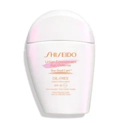 SHISEIDO Hidratantes Faciales|Cosmética Japonesa<Urban Environment Age Defense Spf30