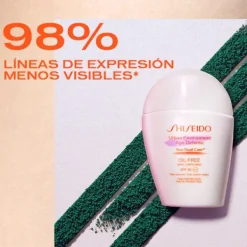 SHISEIDO Hidratantes Faciales|Cosmética Japonesa<Urban Environment Age Defense Spf30