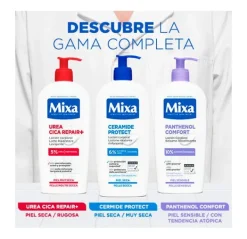 MIXA Hidratantes|Hidratantes Faciales<Urea Cica Repair