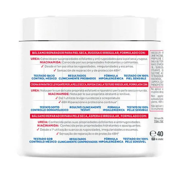 MIXA Hidratantes<Urea Cica Repair