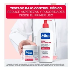 MIXA Hidratantes<Urea Cica Repair