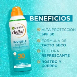 DELIAL Brumas Corporales|Corporales<Uv Water Brume SPF 30