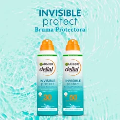 DELIAL Brumas Corporales|Corporales<Uv Water Brume Spf 50