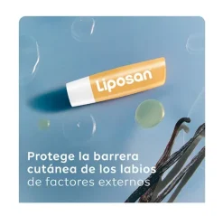 LIPOSAN Bálsamos Labiales|Hidratantes Faciales<Vainilla