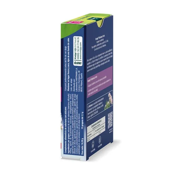 KNEIPP Vitaminas Y Minerales<Valeriana Forte 15