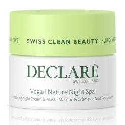 DECLARÉ Hidratación<Vegan Nature Sensitive Night