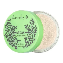 Discount Vegan Setting Loose Powder Polvos De Maquillaje