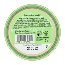 Discount Vegan Setting Loose Powder Polvos De Maquillaje