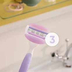 GILLETTE VENUS Hidratantes Faciales|Cuchillas Depilatorias<Venus Comfortglide Breeze