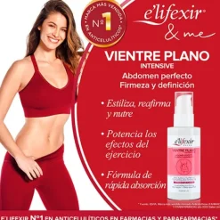 E'LIFEXIR Aceites Y Lociones|Hidratantes Faciales<Vientre Plano
