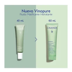 CAUDALIE Hidratantes Faciales|Piel Grasa<Vinopure
