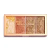 Discount Vintage Lace Highlighter Palette Iluminadores Maquillaje