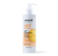 AGRADO Limpieza|Hidratantes Faciales<Vit C