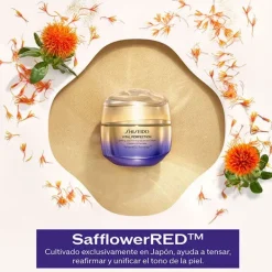 SHISEIDO Antiedad|Hidratantes Faciales<Vital Perfection Uplifting And Firming Cream Enriched